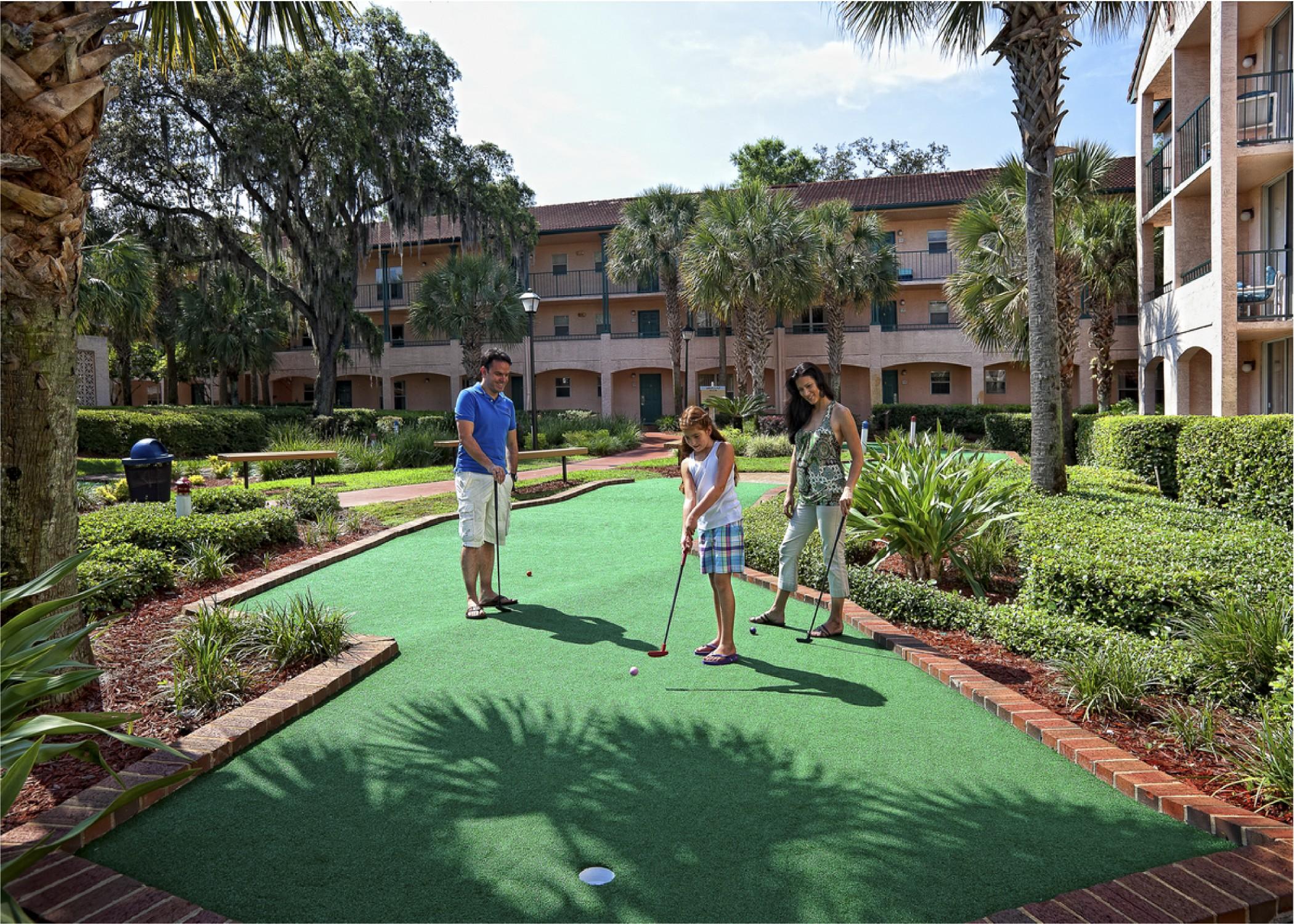 Westgate Blue Tree Resort Orlando Facilities photo