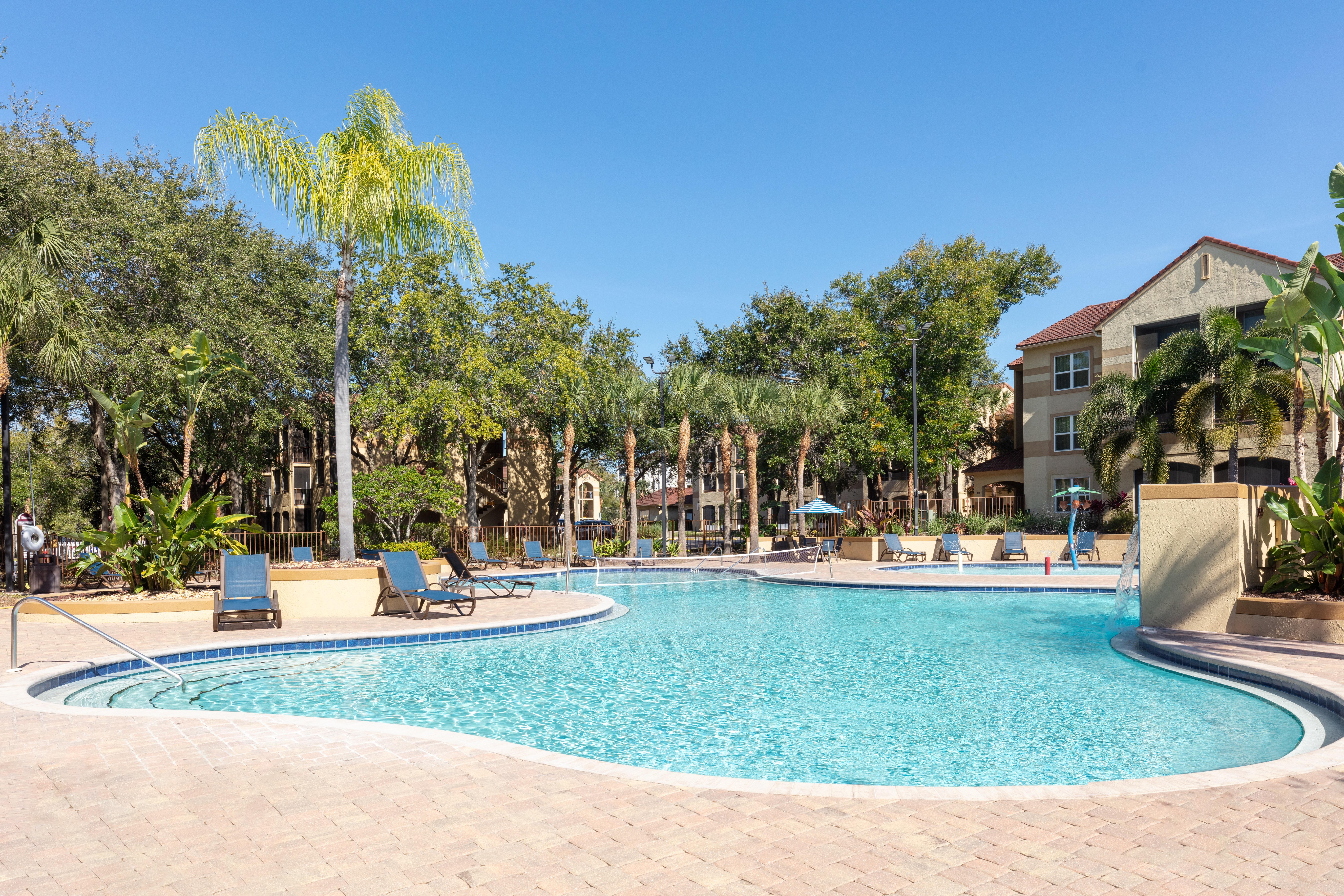 Westgate Blue Tree Resort Orlando Exterior photo